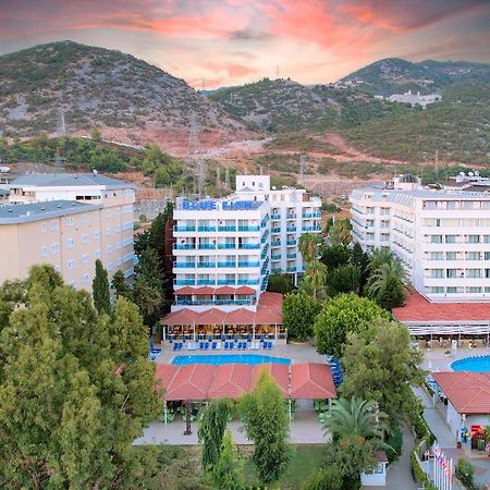 Blue Fish Hotel Konaklı Εξωτερικό φωτογραφία