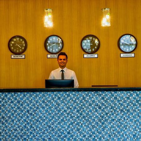 Blue Fish Hotel Konaklı Εξωτερικό φωτογραφία