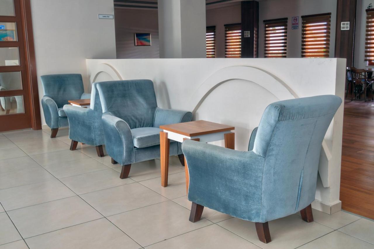 Blue Fish Hotel Konaklı Εξωτερικό φωτογραφία