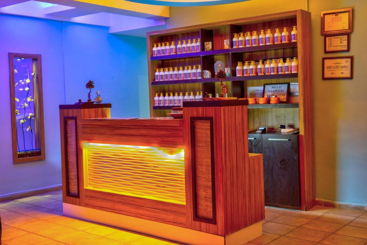 Blue Fish Hotel Konaklı Εξωτερικό φωτογραφία