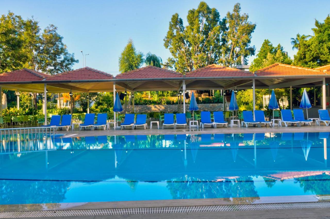 Blue Fish Hotel Konaklı Εξωτερικό φωτογραφία