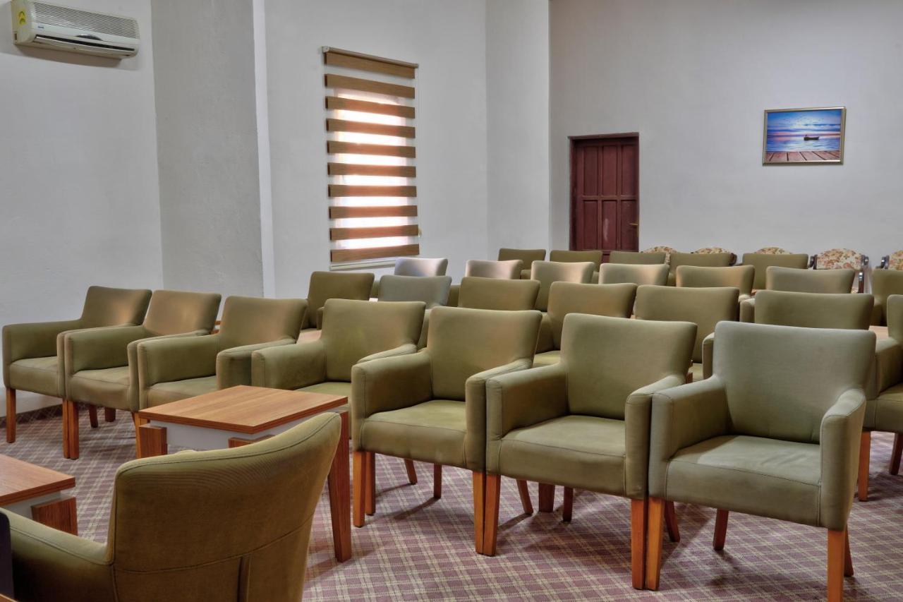 Blue Fish Hotel Konaklı Εξωτερικό φωτογραφία