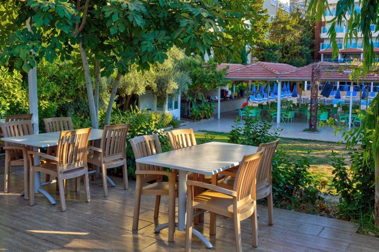 Blue Fish Hotel Konaklı Εξωτερικό φωτογραφία