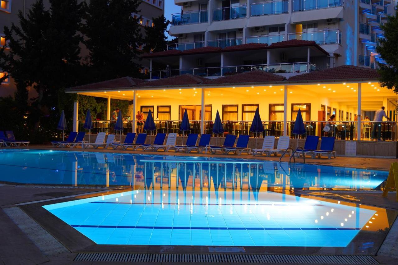 Blue Fish Hotel Konaklı Εξωτερικό φωτογραφία