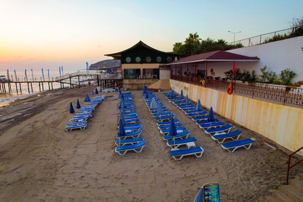 Blue Fish Hotel Konaklı Εξωτερικό φωτογραφία