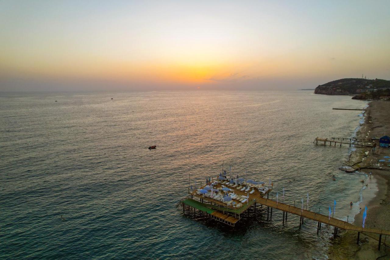 Blue Fish Hotel Konaklı Εξωτερικό φωτογραφία