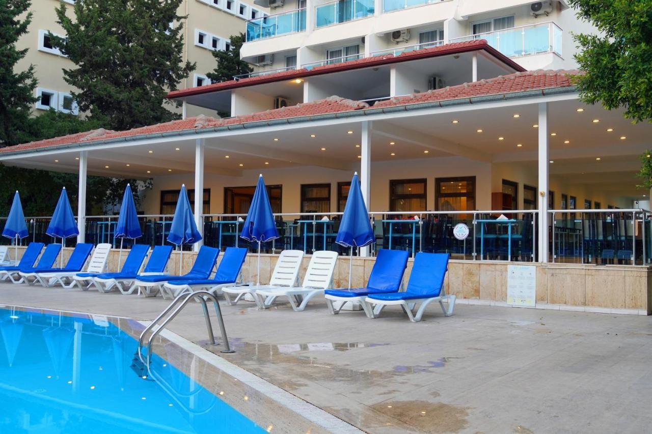 Blue Fish Hotel Konaklı Εξωτερικό φωτογραφία