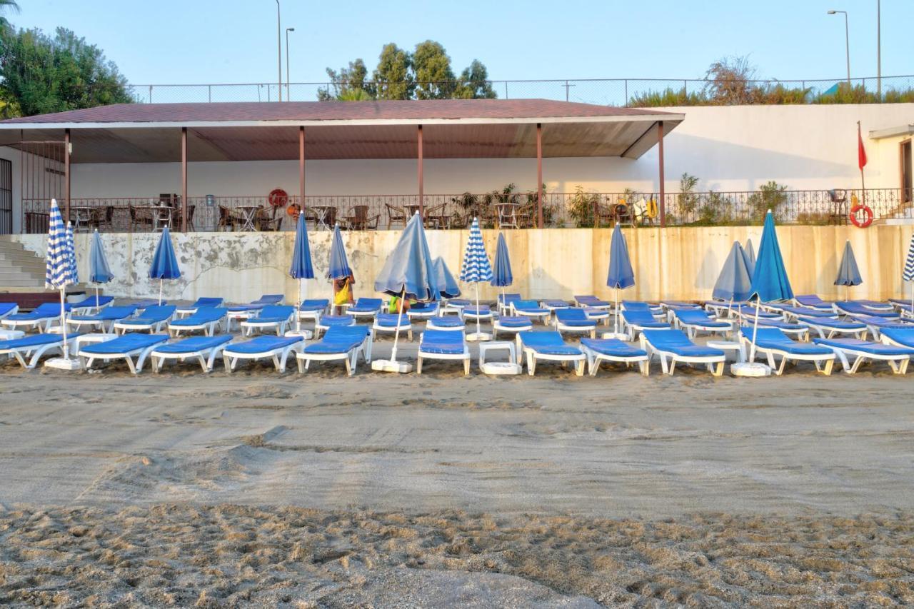 Blue Fish Hotel Konaklı Εξωτερικό φωτογραφία