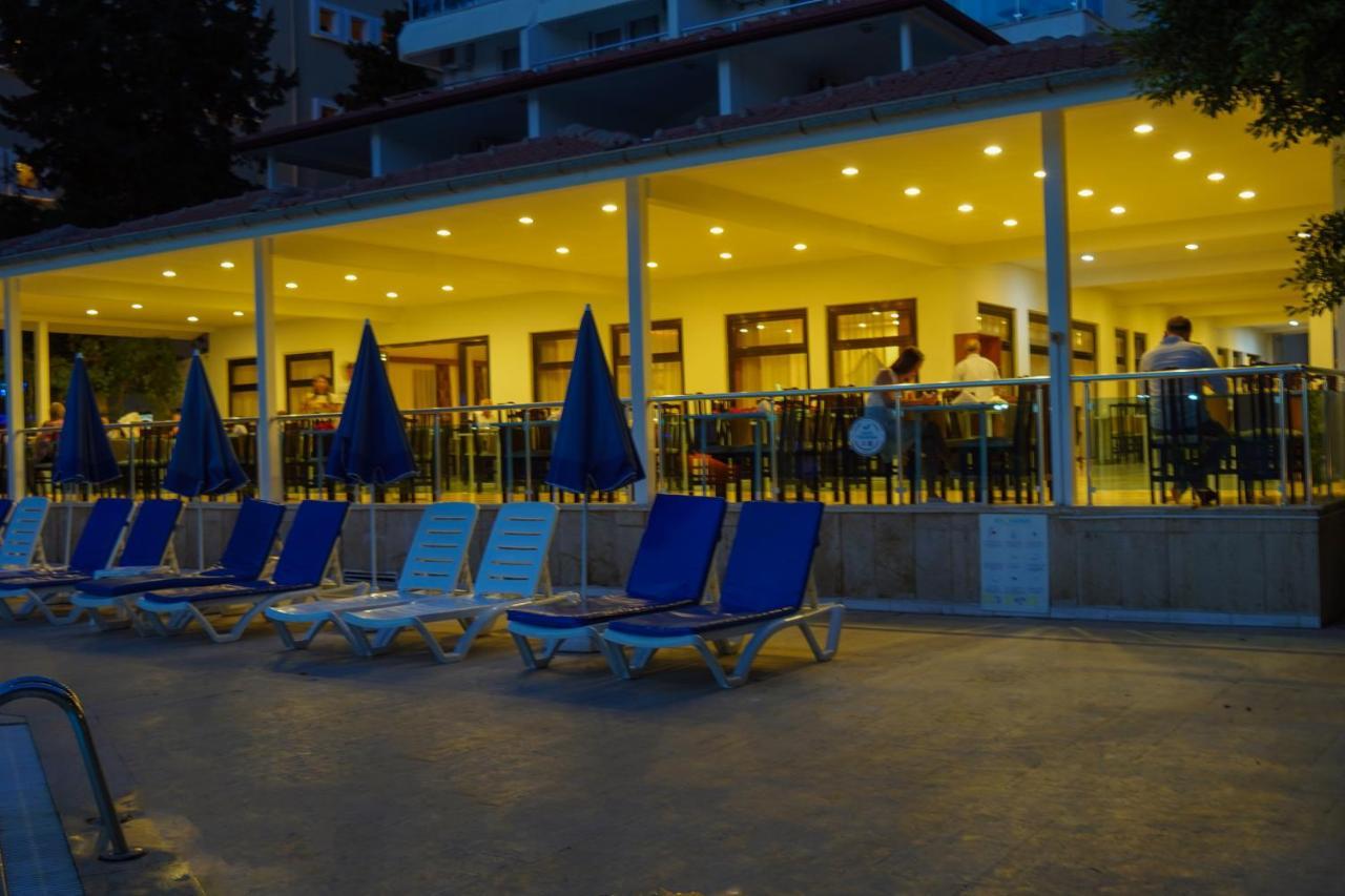 Blue Fish Hotel Konaklı Εξωτερικό φωτογραφία