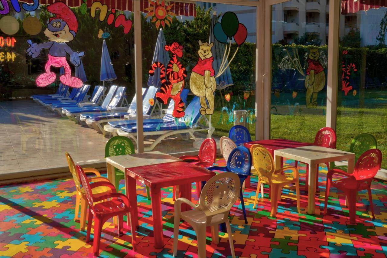Blue Fish Hotel Konaklı Εξωτερικό φωτογραφία