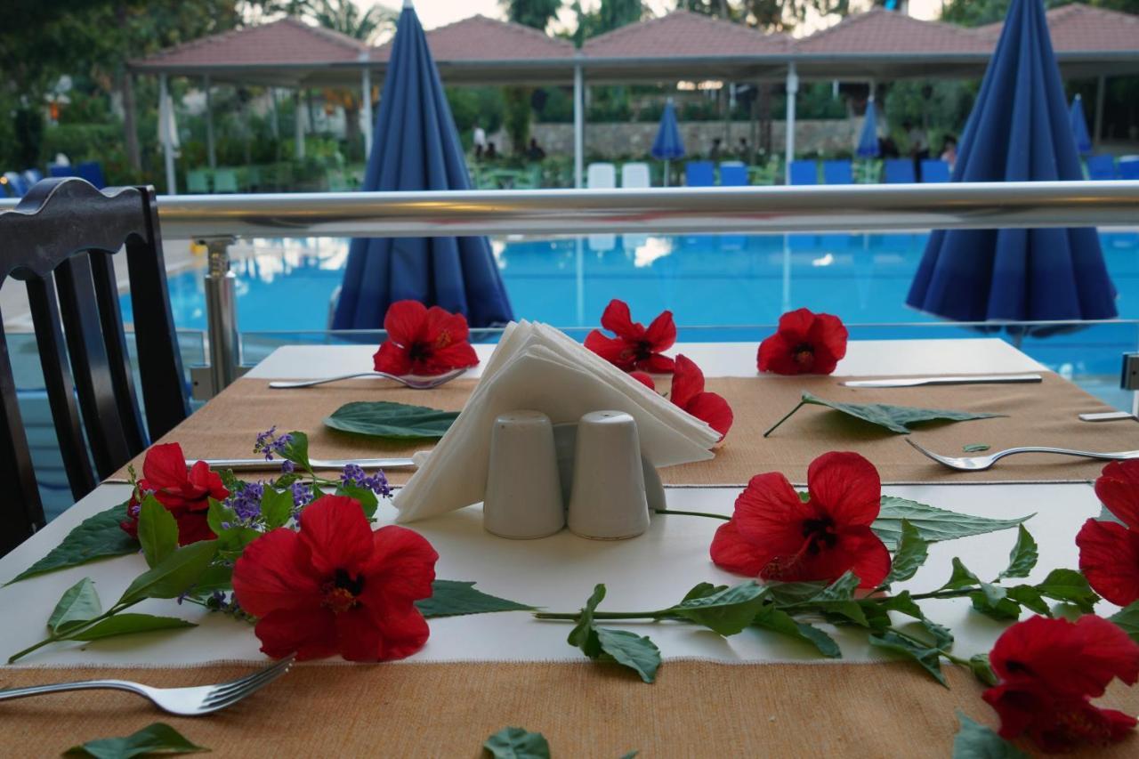 Blue Fish Hotel Konaklı Εξωτερικό φωτογραφία