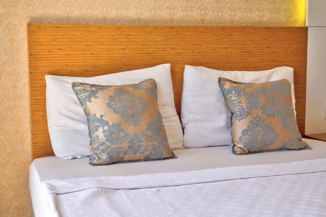 Blue Fish Hotel Konaklı Εξωτερικό φωτογραφία