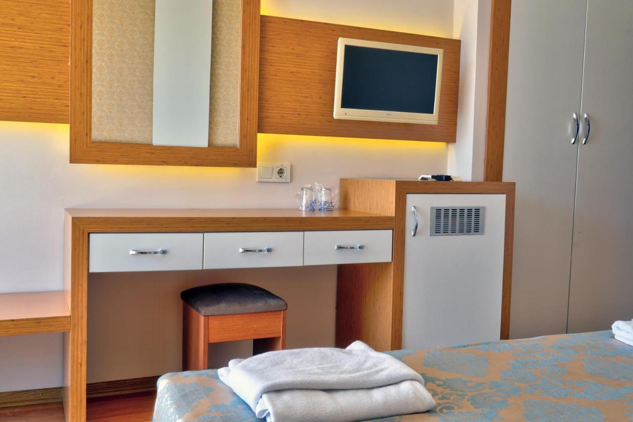 Blue Fish Hotel Konaklı Εξωτερικό φωτογραφία