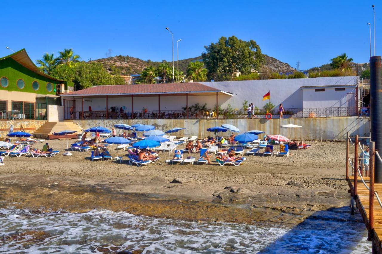 Blue Fish Hotel Konaklı Εξωτερικό φωτογραφία
