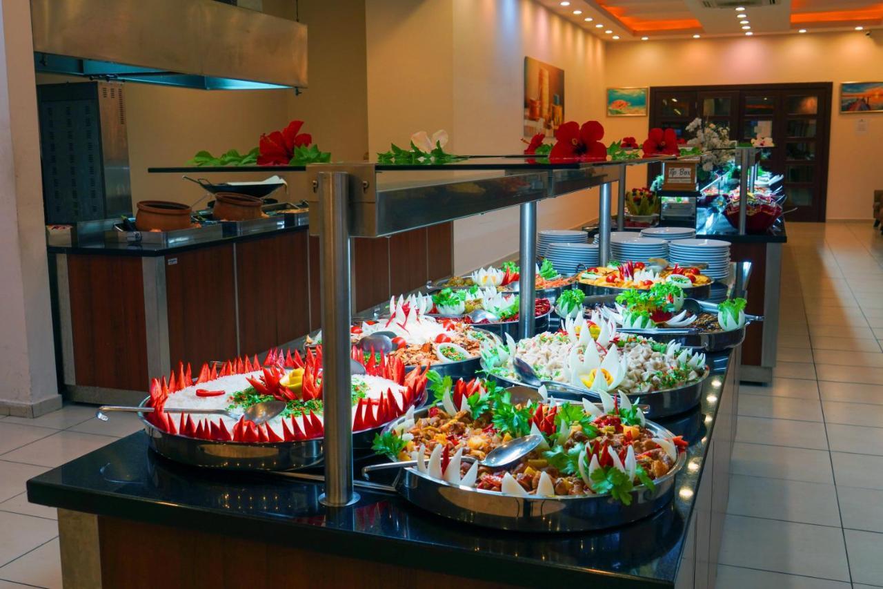 Blue Fish Hotel Konaklı Εξωτερικό φωτογραφία