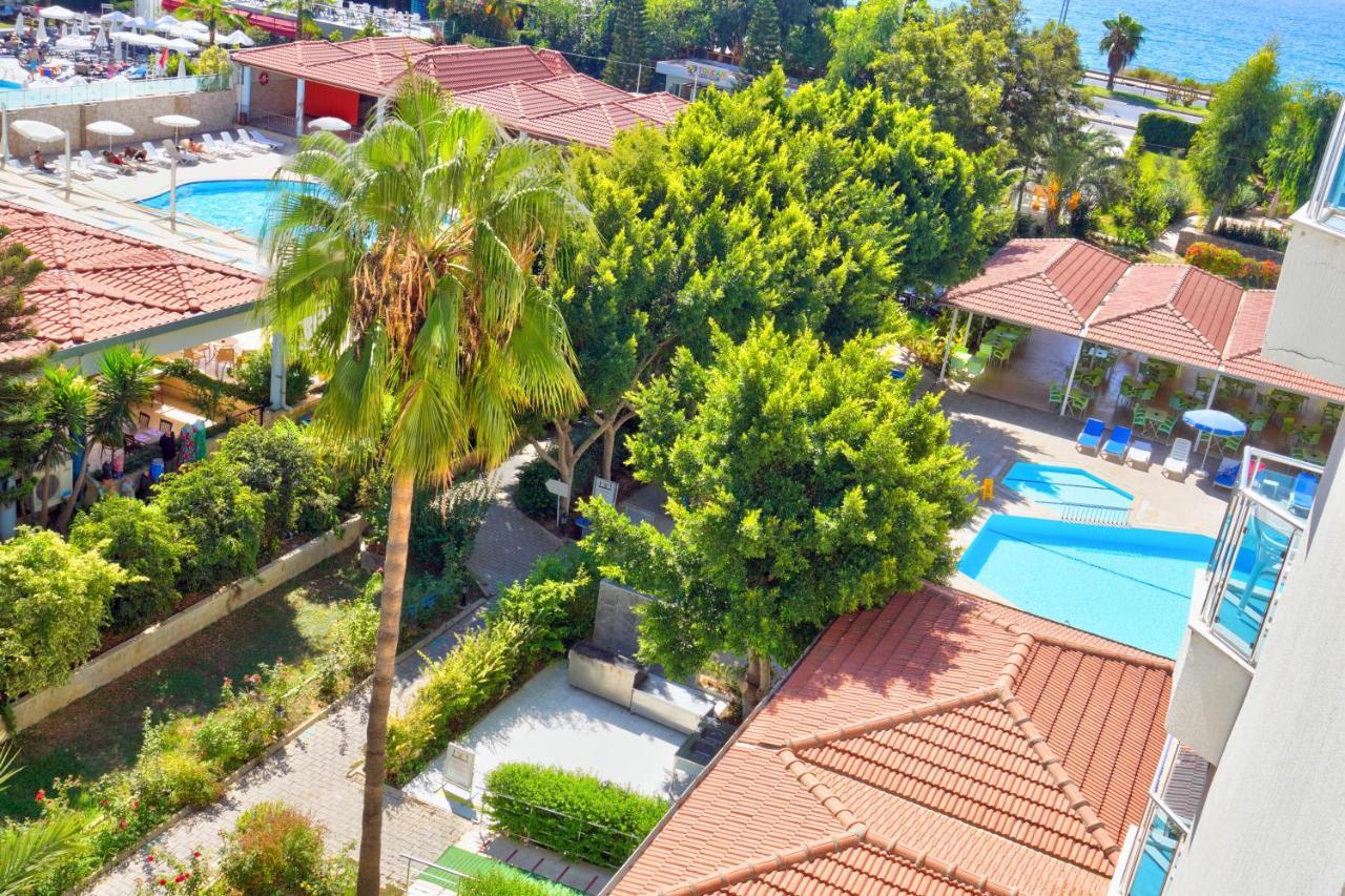 Blue Fish Hotel Konaklı Εξωτερικό φωτογραφία