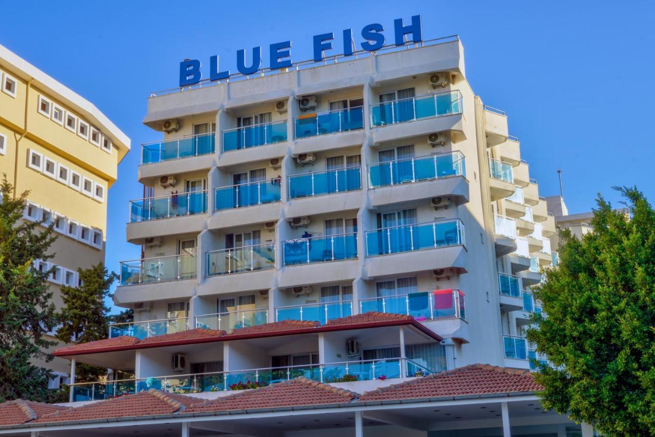 Blue Fish Hotel Konaklı Εξωτερικό φωτογραφία