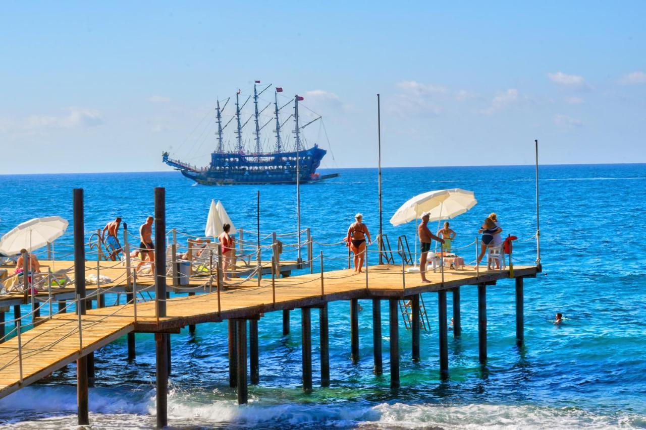 Blue Fish Hotel Konaklı Εξωτερικό φωτογραφία