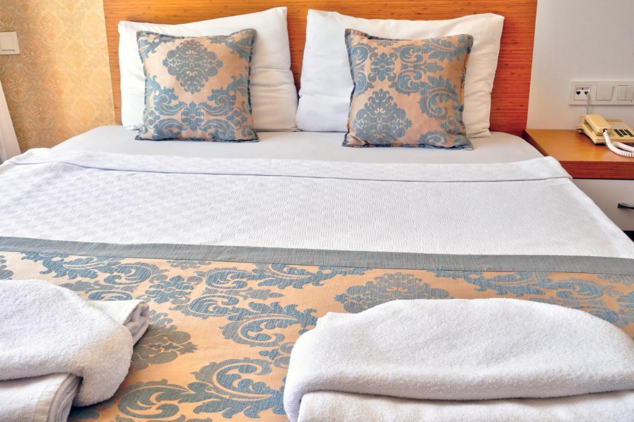 Blue Fish Hotel Konaklı Εξωτερικό φωτογραφία