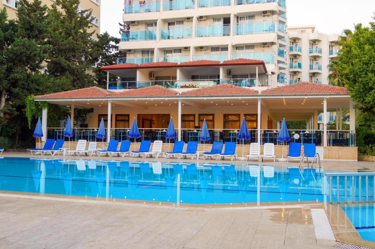 Blue Fish Hotel Konaklı Εξωτερικό φωτογραφία