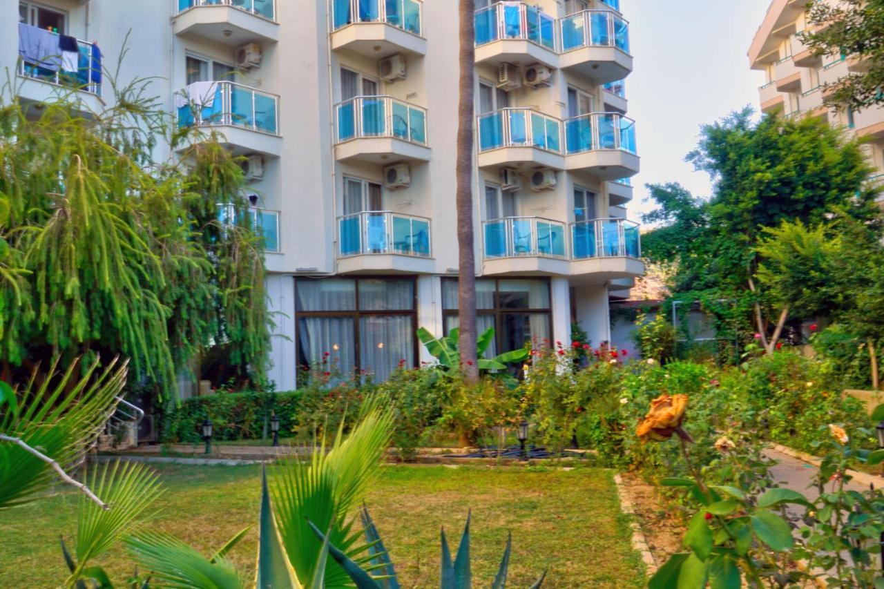 Blue Fish Hotel Konaklı Εξωτερικό φωτογραφία
