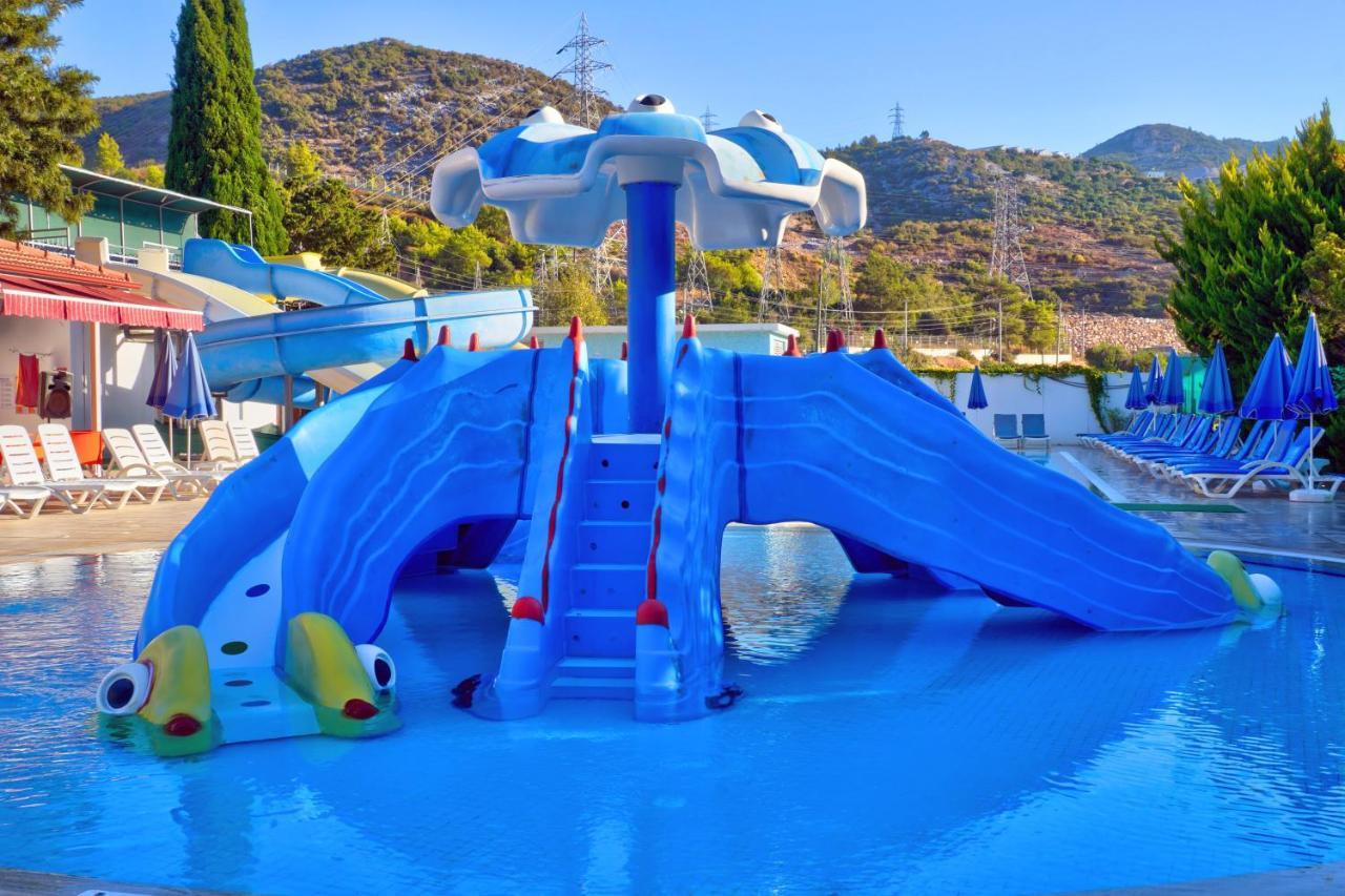 Blue Fish Hotel Konaklı Εξωτερικό φωτογραφία