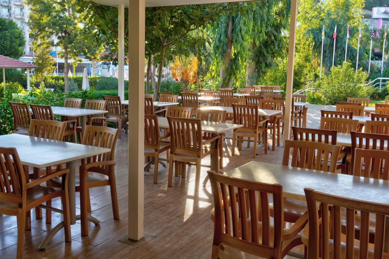 Blue Fish Hotel Konaklı Εξωτερικό φωτογραφία