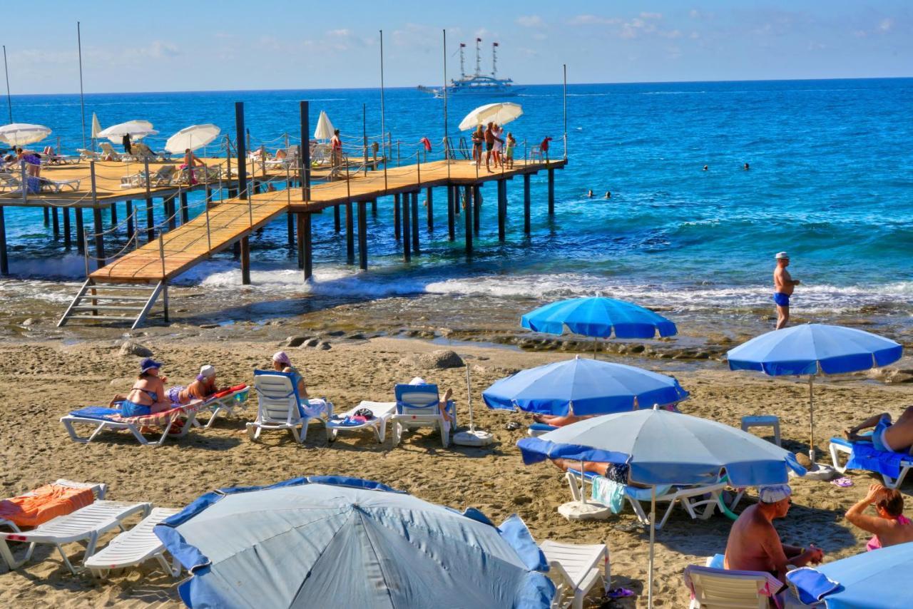 Blue Fish Hotel Konaklı Εξωτερικό φωτογραφία