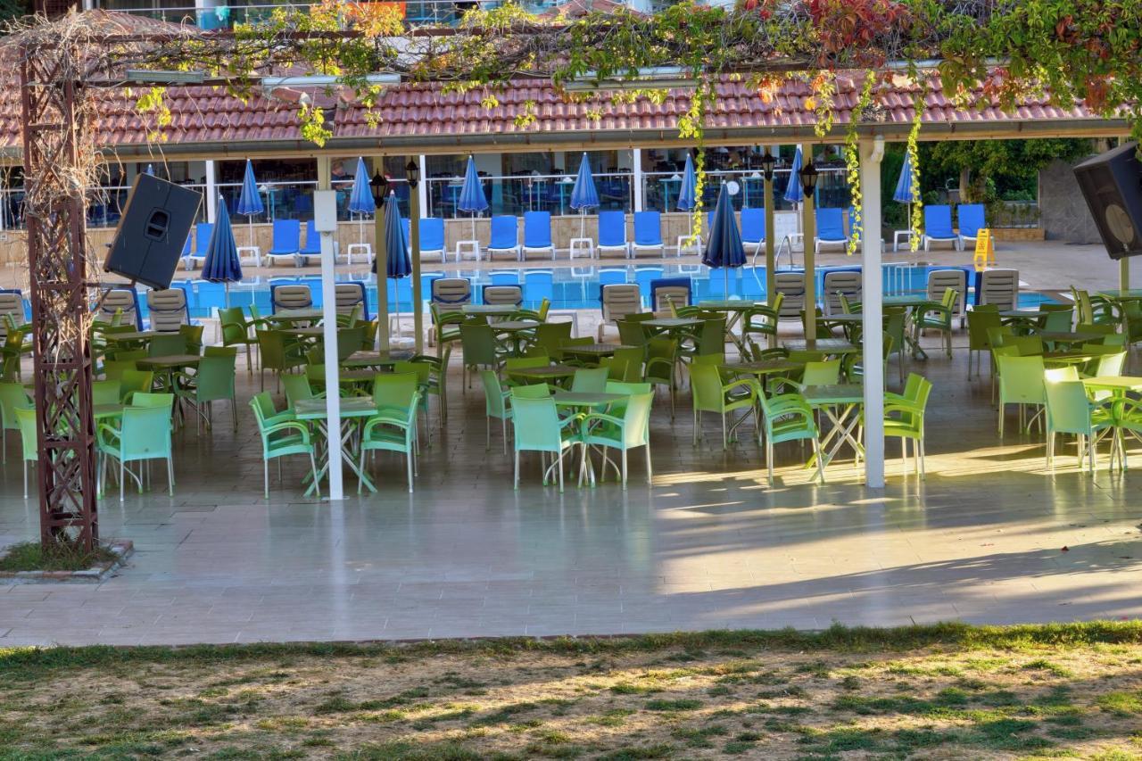 Blue Fish Hotel Konaklı Εξωτερικό φωτογραφία