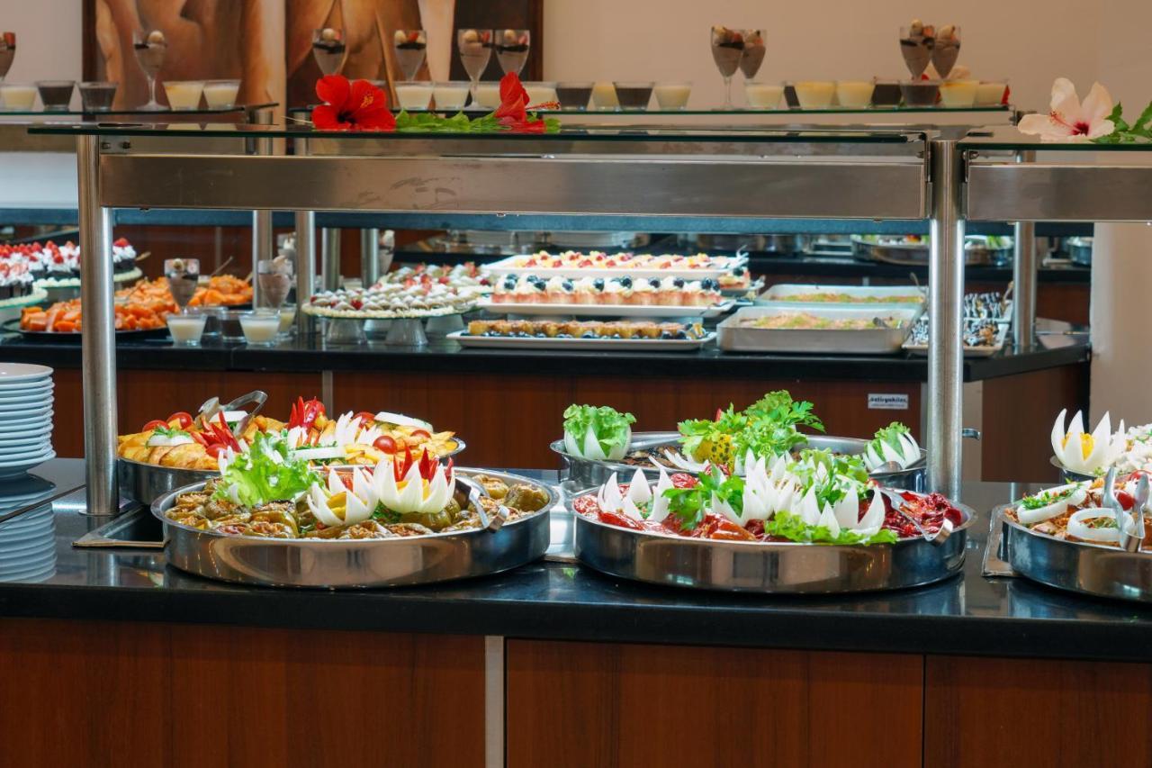 Blue Fish Hotel Konaklı Εξωτερικό φωτογραφία